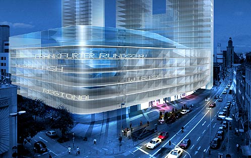 Mall & entertainment center - Frankfurt - Image 2