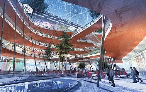 Mall & entertainment center - Frankfurt - Image 5