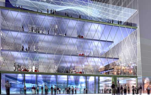 Mall & entertainment center - Frankfurt - Image 6