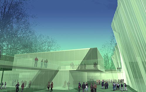 Centre de Exposition et de Congr&egrave;s - Angoul&egrave;me, France - Image 1