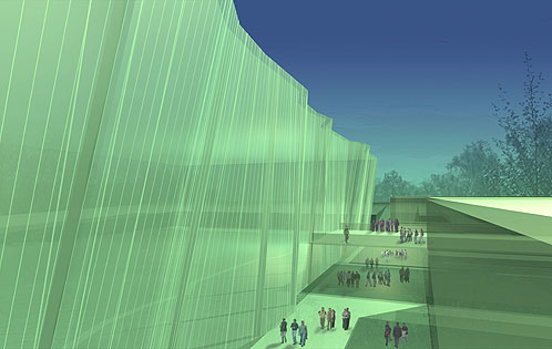 Centre de Exposition et de Congr&egrave;s - Angoul&egrave;me, France - Image 2