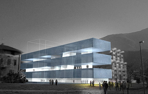 Museo d'Arte Contemporanea - Bolzano, Italy - Image 1