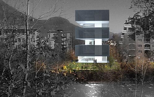 Museo d'Arte Contemporanea - Bolzano, Italy - Image 2