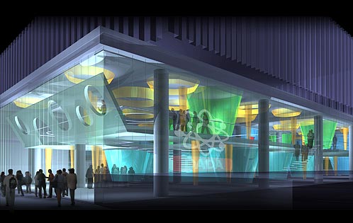New Dada Headoffice - Florence, Italy - Image 1