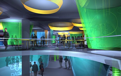 New Dada Headoffice - Florence, Italy - Image 2