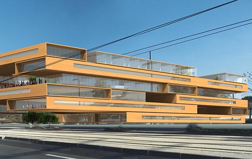 Peace Center - Geneve, Swiss - Image 1