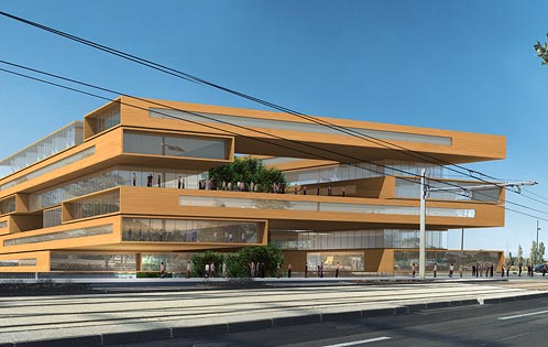 Peace Center - Geneve, Swiss - Image 2