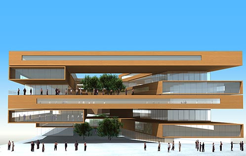 Peace Center - Geneve, Swiss - Image 3