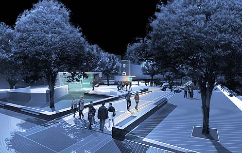 Urban design - Rieti, Italy - Image 2