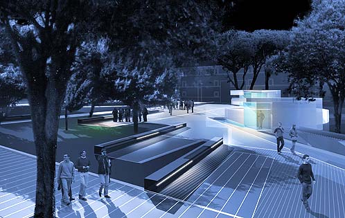 Urban design - Rieti, Italy - Image 3