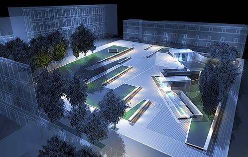 Urban design - Rieti, Italy - Image 4