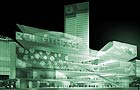 Mall & entertainment center - Frankfurt, Germany