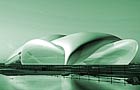 London Aquatic Centre - London, U.K., Massimiliano Fuksas Architect