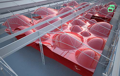 Piaggio Museum (concept) - Pontedera, Italy - Image 1