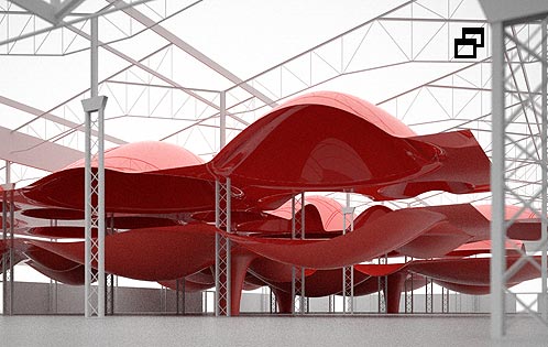 Piaggio Museum (concept) - Pontedera, Italy - Image 3