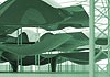 Piaggio Museum (concept) - Pontedera, Italy - Image 3