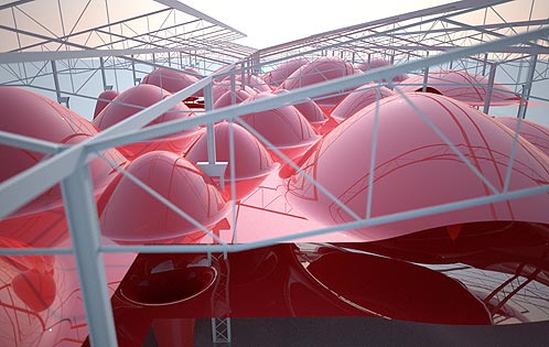 Piaggio Museum (concept) - Pontedera, Italy - Image 5