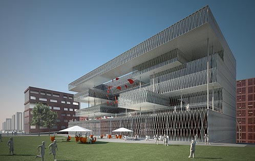 Amango.de headquarters - Hamburg, Germany  - Image 2
