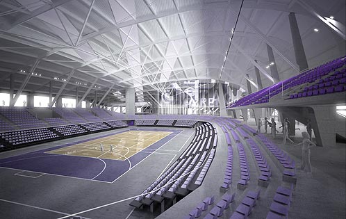 Nuevo Palacio de Deportes de Cartagena - Murcia, Spain - Image 3