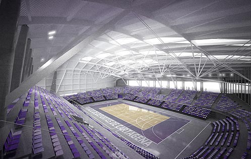 Nuevo Palacio de Deportes de Cartagena - Murcia, Spain - Image 4