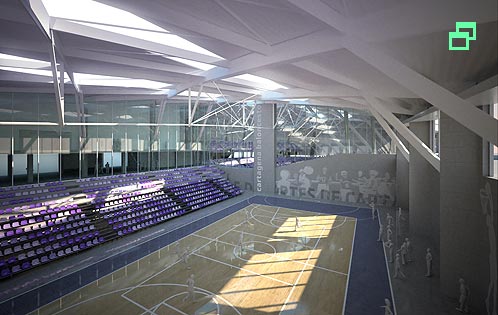 Nuevo Palacio de Deportes de Cartagena - Murcia, Spain - Image 5