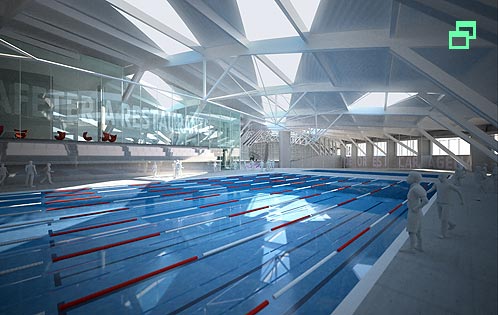 Nuevo Palacio de Deportes de Cartagena - Murcia, Spain - Image 6