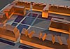 China Foreign Affairs University expansion project - Peking, China  - Image 1