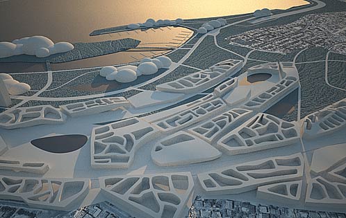 Urban Regeneration Project, Kartal - Istanbul, Turkey - Image 1