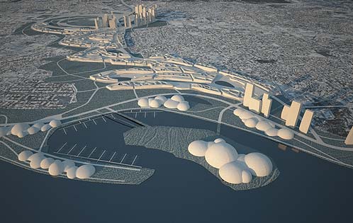 Urban Regeneration Project, Kartal - Istanbul, Turkey - Image 3