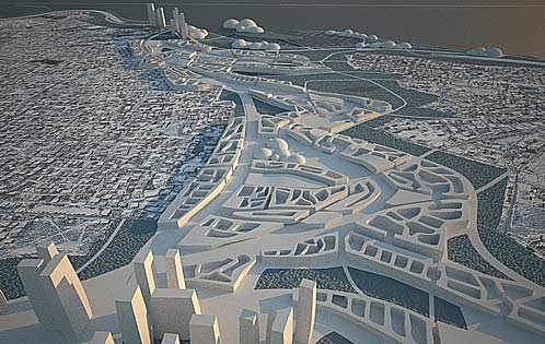Urban Regeneration Project, Kartal - Istanbul, Turkey - Image 4
