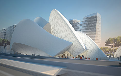 Euromed - Marseille, France  - Image 1