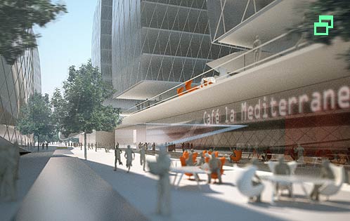 Euromed - Marseille, France - Image 3