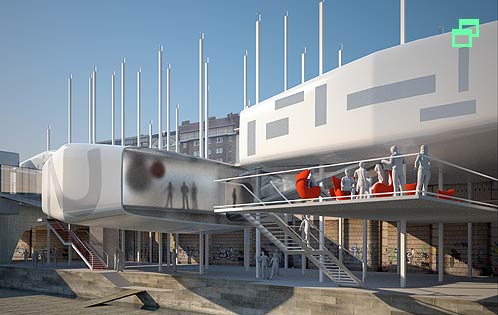 Schiffstation - Wien, Austria  - Image 1