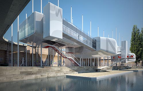 Schiffstation - Wien, Austria  - Image 2