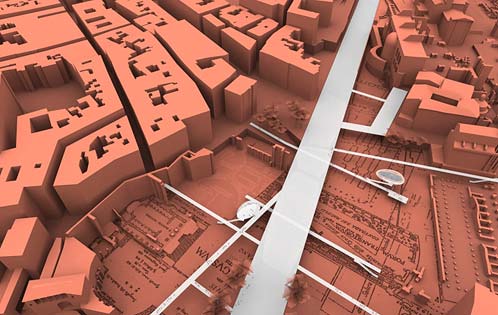 Fori Imperiali, new use proposal - Rome, Italy - Image 2