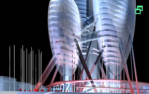 European Patent Office - The Hague, Holland - Image 1