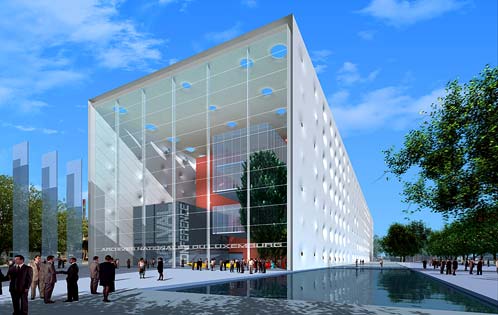 National Archives - Le Fond Belval, Luxemburg - Image 2