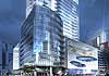 Sankei Nishi-Umeda offices - Osaka, Japa - Image 3