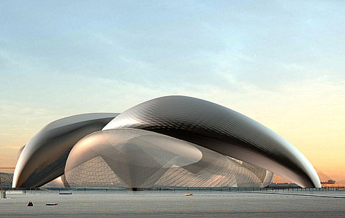 London Aquatic Centre - London, U.K. - Image 2