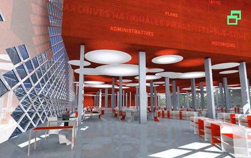 Archives de France - Paris, France - Image 3