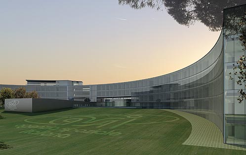 Nuova sede Agenzia Spaziale Italiana - Rome, Italy - Image 5
